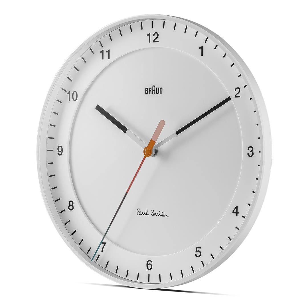 Braun x Paul Smith limited edition classic large analogue