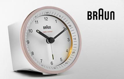 banner Braun Clocks - US