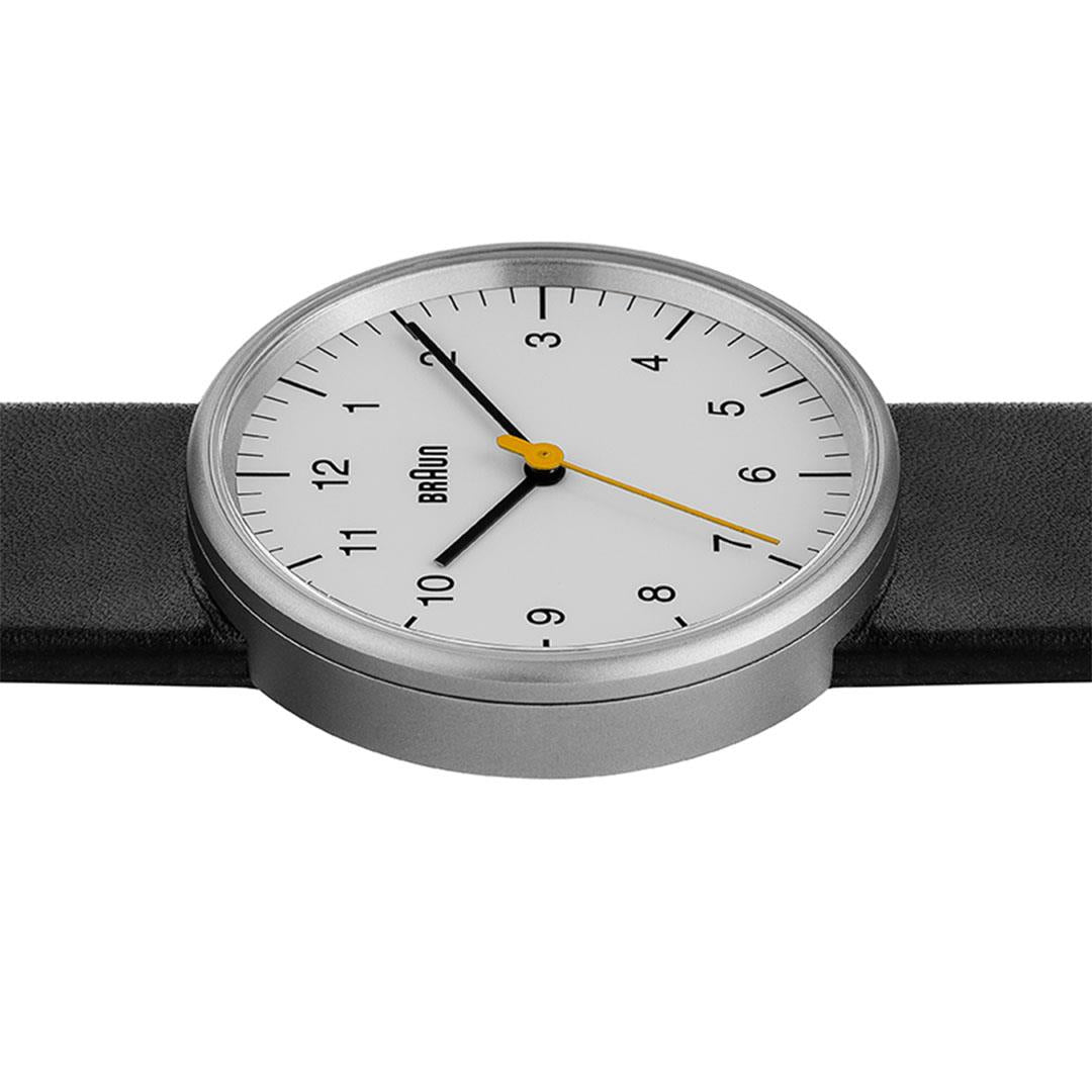 🔴Reseña Braun BN0021BKBKG Reloj Minimalista Funcional Diseño de