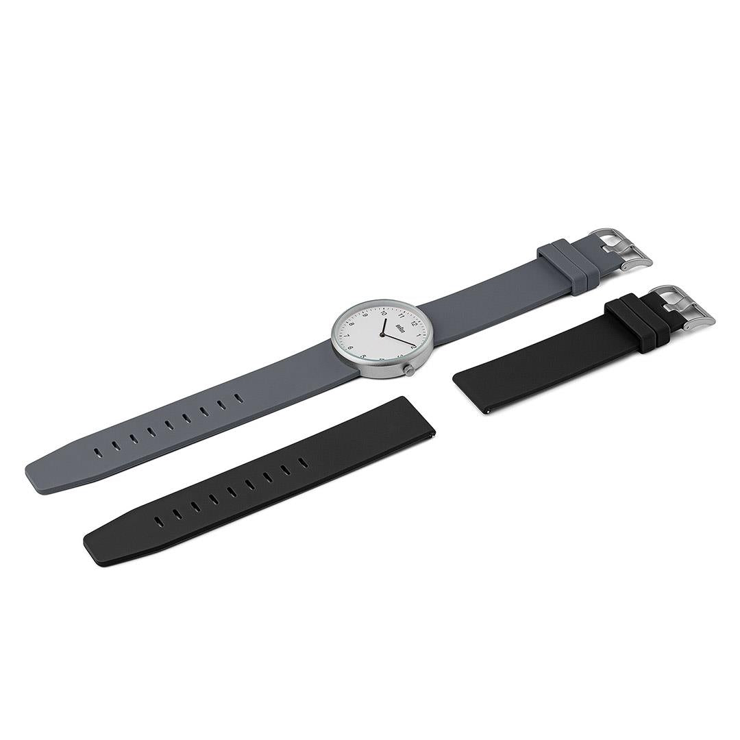 インテリア時計 BRAUN type4781 ABK31(Made in Germany) Quartz Wall