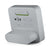 BC09 Braun digital alarm clock - grey