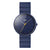 BN0171 Braun unisex classic watch - blue dial and blue ceramic bracelet