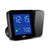 BC15 Braun digital projection alarm clock - black