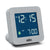 BC09 Braun digital alarm clock - grey
