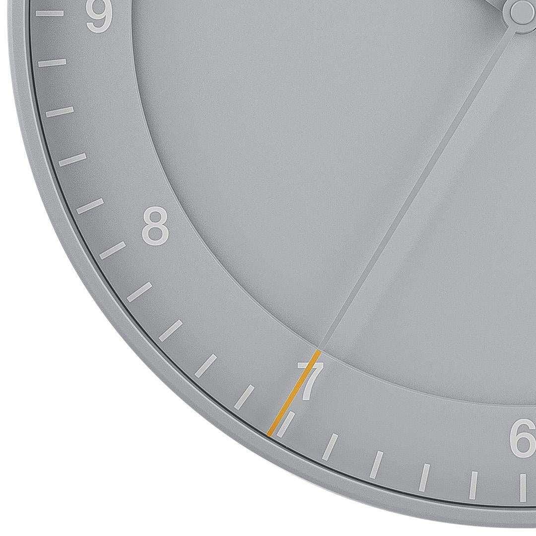 Braun Classic Radio Controlled Large Analogue Wall Clock For Braun Classic Radio Controlled Large Analogue Wall Clock For