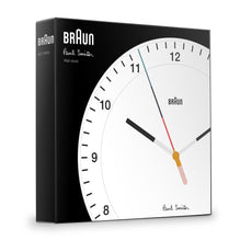Braun x Paul Smith limited edition classic large analogue Braun x Paul Smith limited edition classic large analogue