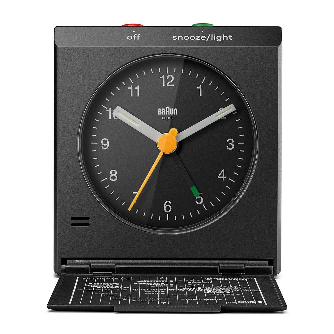 supreme Braun Travel Alarm Clock 時計 Supreme x Braun Alarm Clock | White | FARFETCH