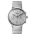 BN0265 Braun gents classic chronograph watch - silver dial and stainless steel bracelet