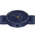 BN0171 Braun unisex classic watch - blue dial and blue ceramic bracelet
