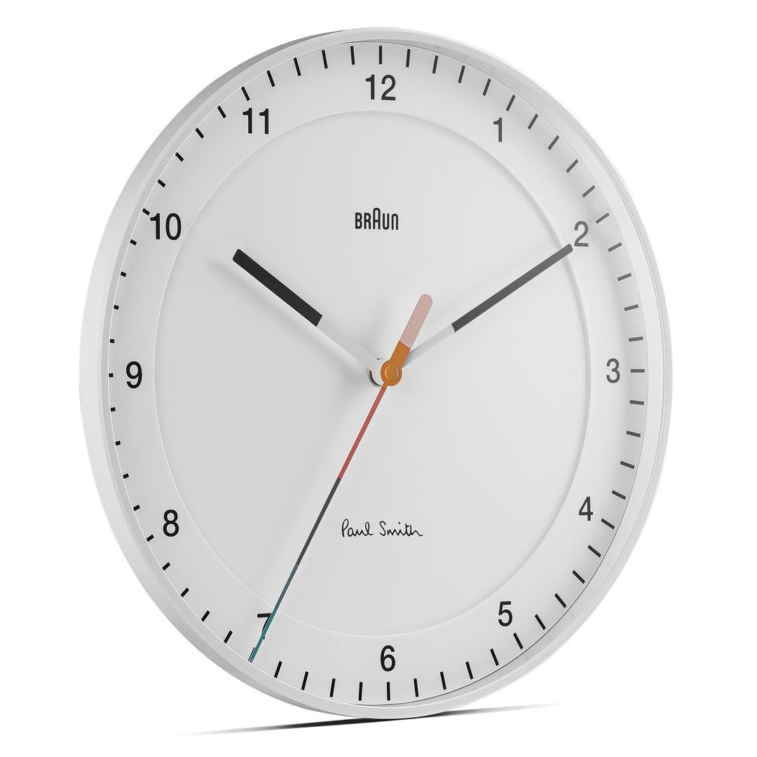 時計 Braun Analog Wall Clock 72789427-f62c-4e02-822f-