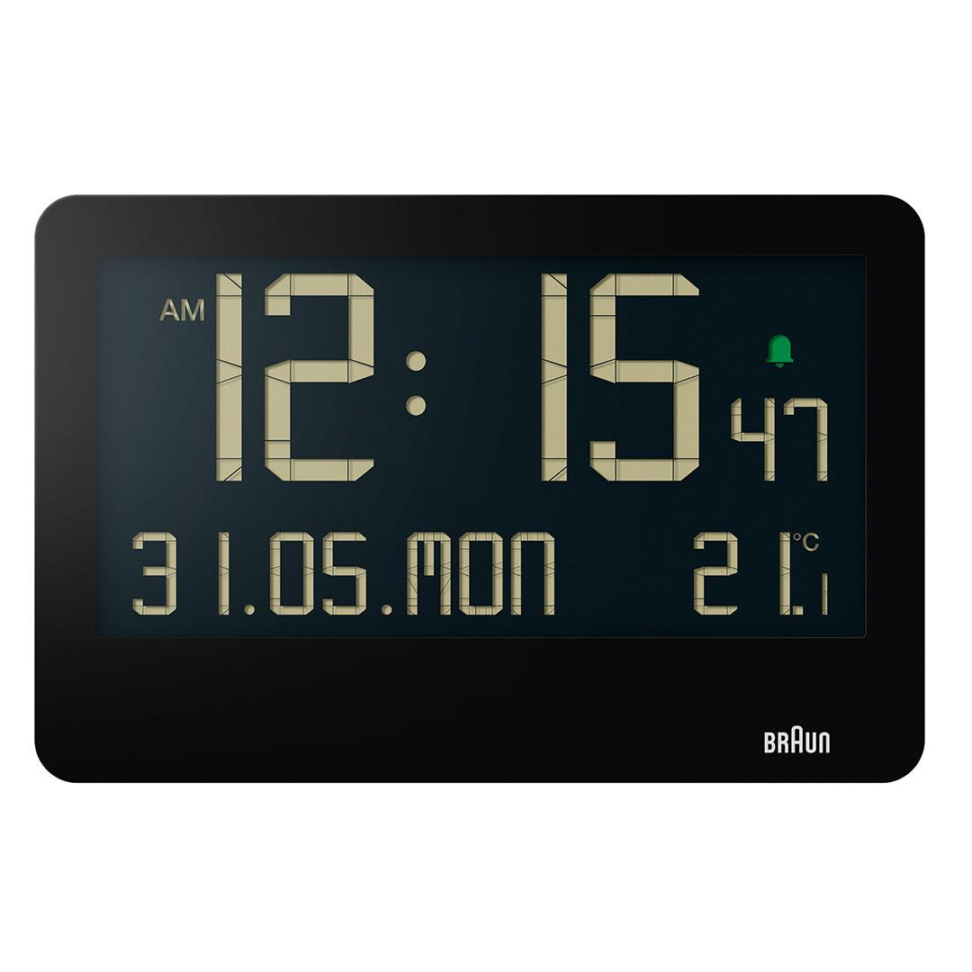 Wall Clocks – Braun Clocks - US