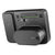 BC15 Braun digital projection alarm clock - black