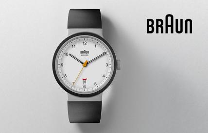 banner Braun Clocks - US
