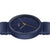 BN0171 Braun unisex classic watch - blue dial and blue ceramic bracelet