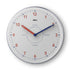 BC26 Braun time teachers wall clock - white