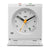 BC05 Braun Travel Analogue Alarm Clock- White