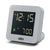 BC09 Braun digital alarm clock - grey
