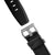 Braun Gents BN0021 Classic Watch - Black Dial and Black Leather Strap