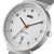 Braun x Paul Smith Limited Edition BN0032 Classic Watch White Dial and Stainless Steel Mesh Strap