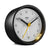 BC12 Braun Classic Analogue Alarm Clock - Black & White