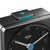 Braun x Paul Smith Limited Edition Classic Travel Analogue Alarm Clock - Black