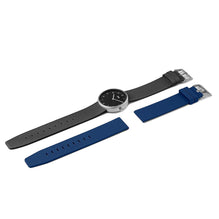 BN0281 Braun gents analogue interchangeable watch set