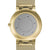 Gents BN0211 Classic Slim Watch - Black Dial and Gold Mesh Bracelet