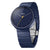 Unisex BN0171 Classic Watch - Blue Dial and Blue Ceramic Bracelet