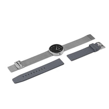 BN0021 Braun gents classic watch - black dial and silver