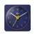 BC02 Braun Classic Travel Analogue Alarm Clock - Blue