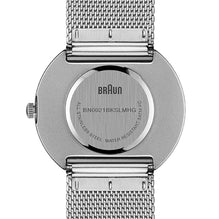 Braun Watches Orologio BN0021 38mm - Argento 