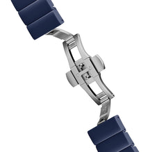 BN0171 Braun unisex classic watch - blue dial and blue