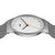 Gents BN0211 Classic Slim Watch with Mesh Strap