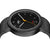 Braun Gents BN0278 Automatic Watch - Black Dial and Black Rubber Strap - Limited Edition