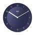 BC06 Braun Classic Analogue Wall Clock - Blue