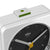 BC03 Braun Classic Analogue Alarm Clock  - White & Black
