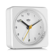 Sotel  Braun BC10 Reloj despertador digital Blanco