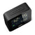 BC08 Braun Digital Travel Alarm Clock - Black