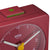 BC02 Braun Classic Travel Analogue Alarm Clock - Red