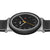 Gents AW 10 EVO Classic Watch with Black Leather Strap With Silver Details