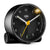 BC01B Classic Analogue Alarm Clock - Black