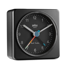 Braun x Paul Smith Limited Edition Classic Travel Analogue Alarm Clock –  Braun Clocks - US